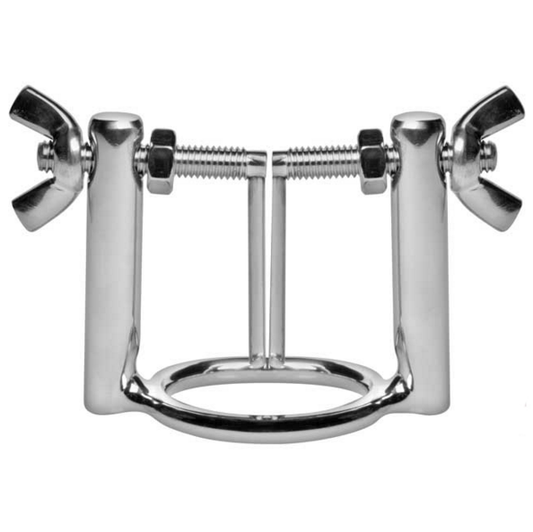 METAL DURO - ANILLO GLÁNDULA CON DILATADOR URETRAL A PRESIÓN