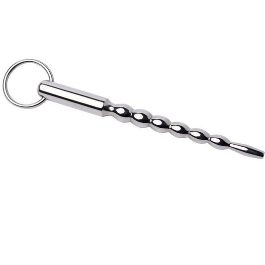 DILATADOR URETRAL DE ACERO DE 7 MM DE METAL DURO