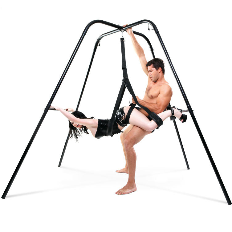 SERIE FETISH FANTASY - SOPORTE COLUMPIO DE LA SERIE