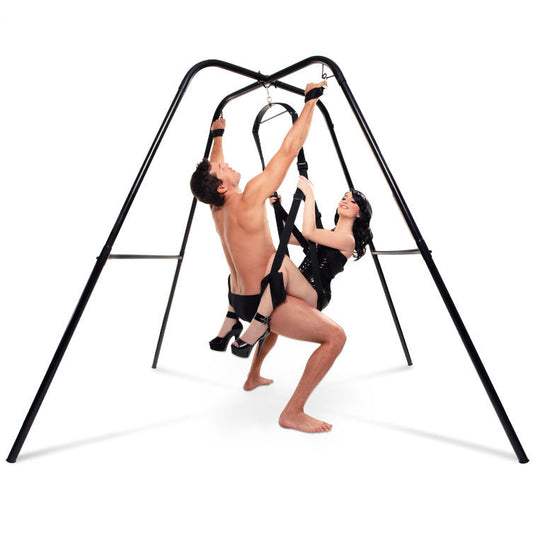 SERIE FETISH FANTASY - SOPORTE COLUMPIO DE LA SERIE