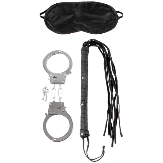 SERIE FETISH FANTASY - KIT DE FANTASÍA PARA AMANTES