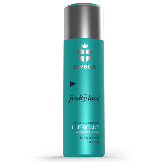 SUECO - LUBRICANTE FRUITY LOVE GROSELLA NEGRA LIMA 100 ML