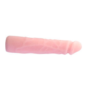 BAILE - DILDO DE SILICONA CON TACTO DE PIEL REALISTA 23 CM