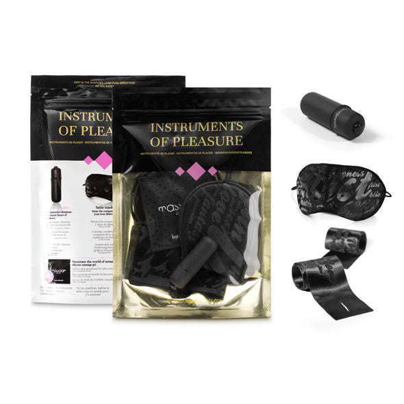 BIJOUX - INSTRUMENTS DE PLAISIR NIVEAU VIOLET