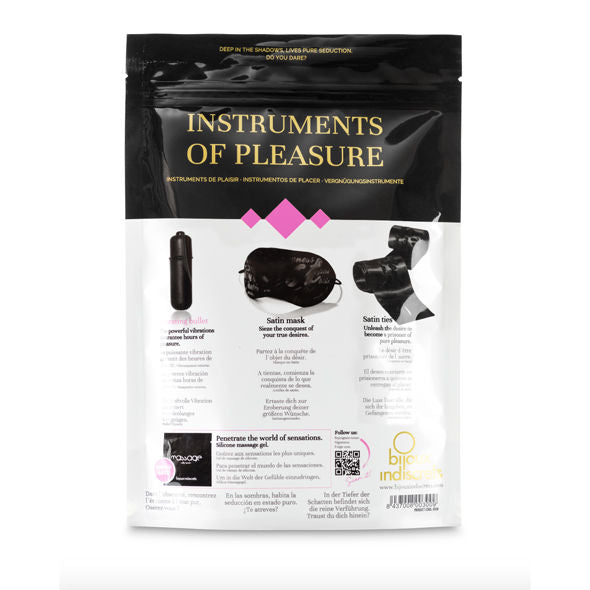 BIJOUX - INSTRUMENTS DE PLAISIR NIVEAU VIOLET