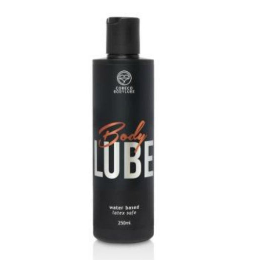 COBECO - BODYLUBE LUBRICANTE CORPORAL APTO PARA LÁTEX 250 ML