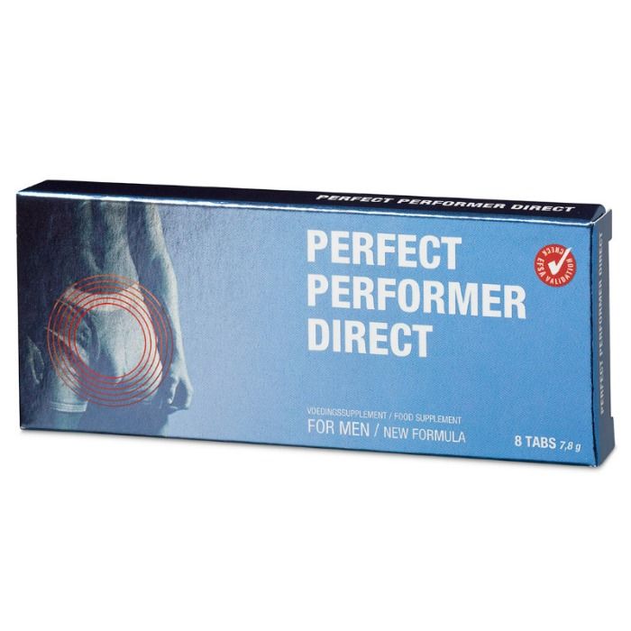 COBECO - PERFECT PERFORMER - Pastilla de erección directa