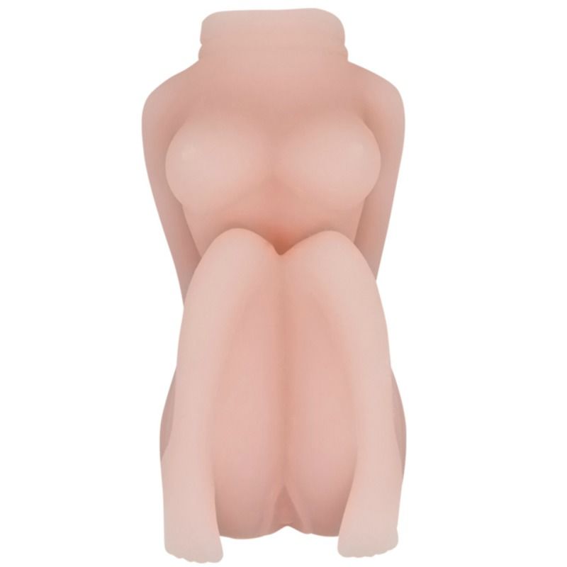 BAILE - TENTATION PASSION FEMME HOMME MINIMASTURBATEUR CHATTE BIEN AJUSTÉE