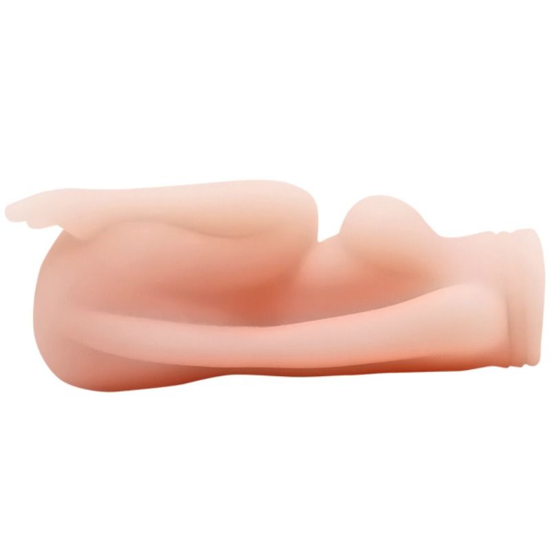 BAILE - TENTATION PASSION FEMME HOMME MINIMASTURBATEUR CHATTE BIEN AJUSTÉE