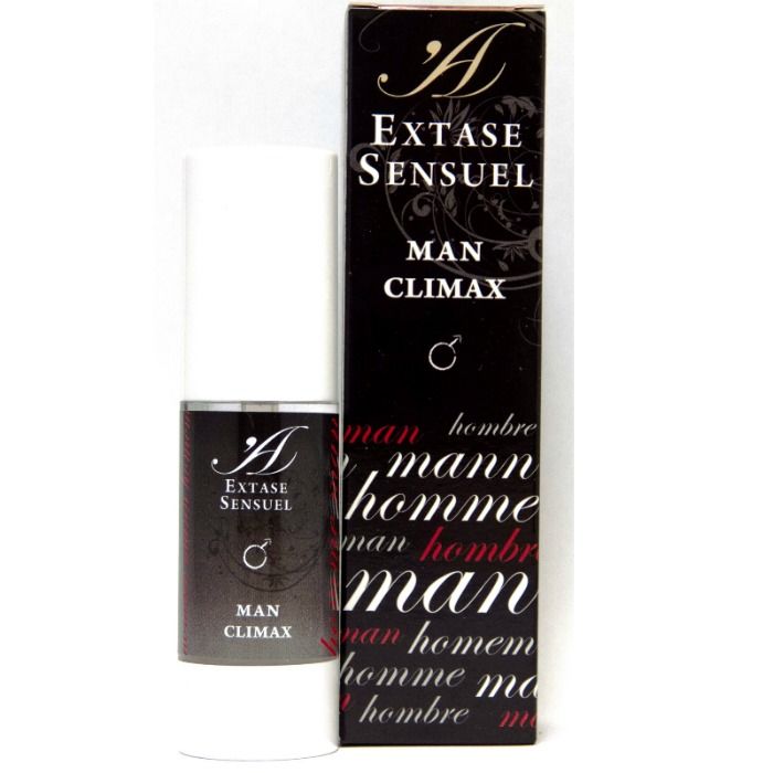 EXTASE SENSUAL - CLÍMAX ESTIMULANTE PARA ÉL