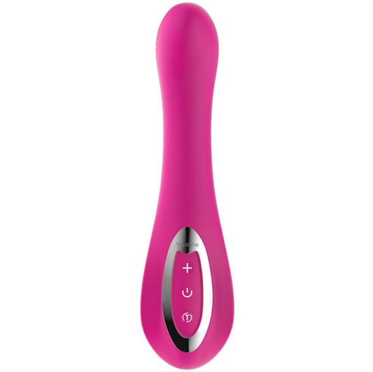 NALONE - VIBRADOR ROSA CON SISTEMA TÁCTIL