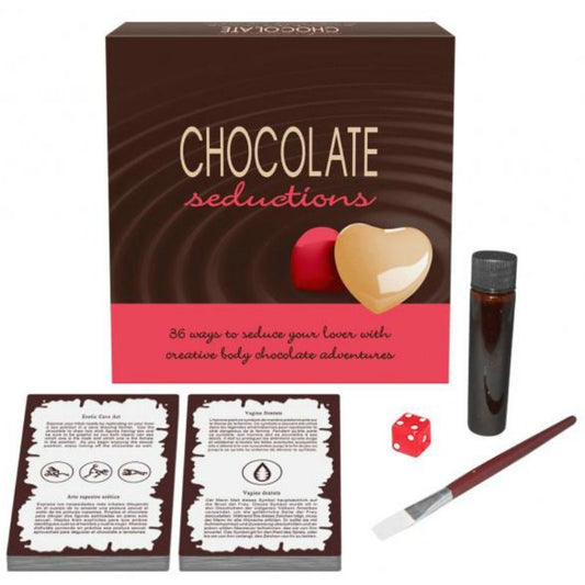 KHEPER GAMES - SEDUCCIONES DE CHOCOLATE
