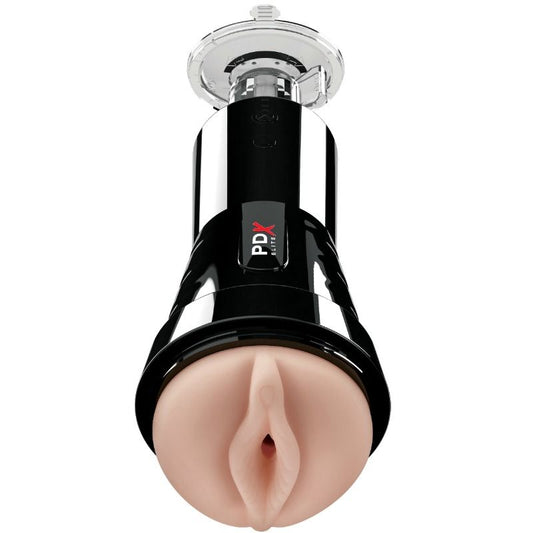 PDX ELITE - COMPRESOR DE PENE CON VIBRACIÓN