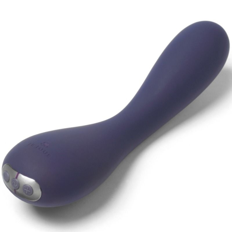 JE JOUE - UMA VIBRADOR PÚRPURA