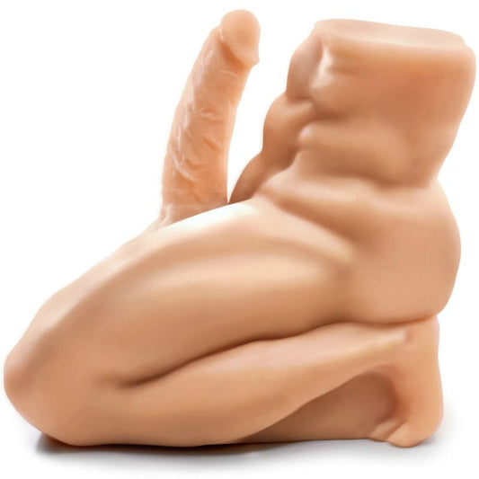 EXTREME TOYZ - PIPEDREAMS ¡REVENTA EL TORSO CON EL PENE! ¡FÓLLAME, TONTO!