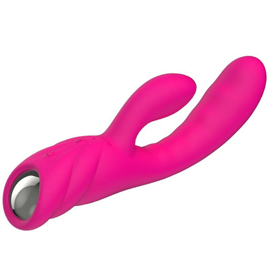 NALONE - VIBRADOR PURE RABBIT FUNCIÓN CALOR