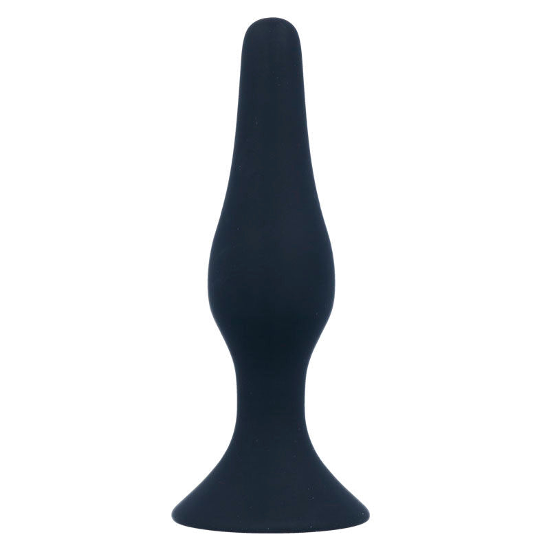 INTENSO - ANAL NIVEL 3 12.5CM NEGRO