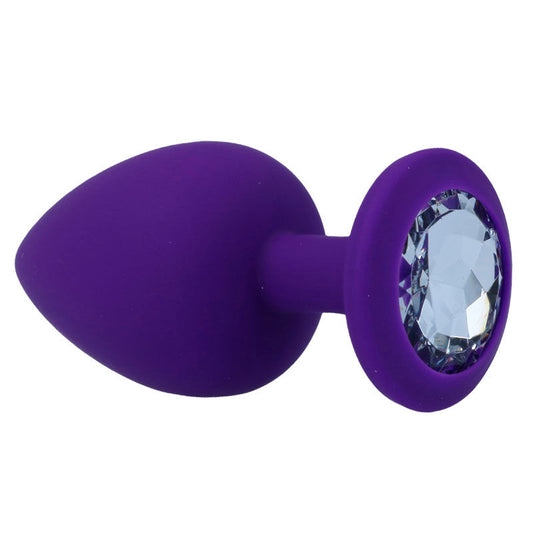 INTENSO - SHELKI L PLUG ANAL LILA