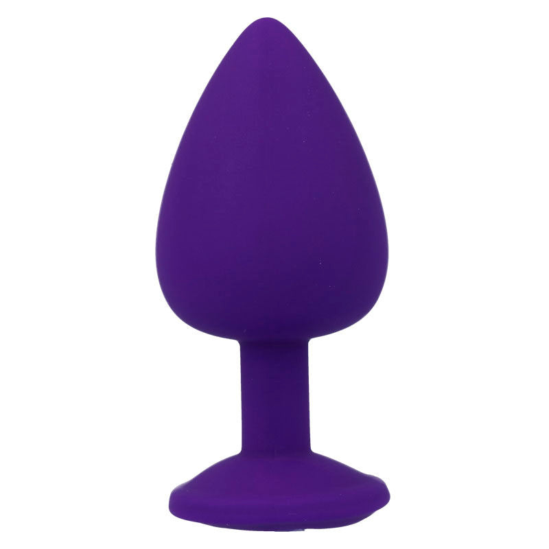 INTENSO - SHELKI L PLUG ANAL LILA