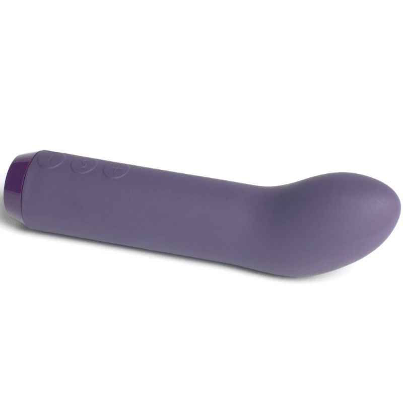 JE JOUE - VIBRADOR BULLET PUNTO G MORADO