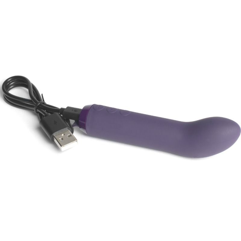 JE JOUE - VIBRADOR BULLET PUNTO G MORADO