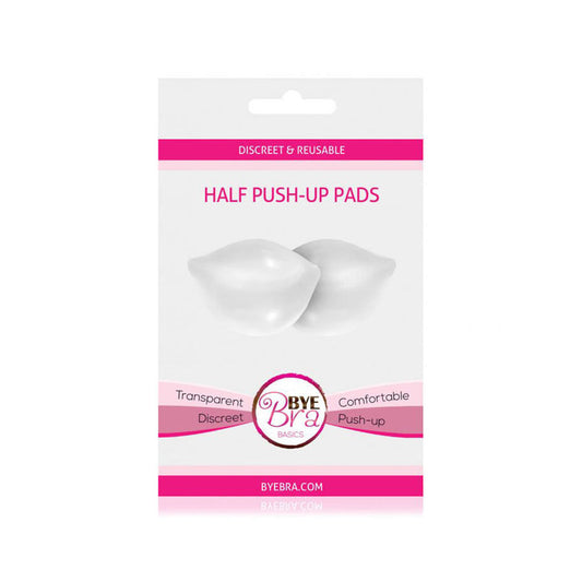 BYE-BRA - SEMI-COMPRAS PUSH-UP TRANSPARENTE