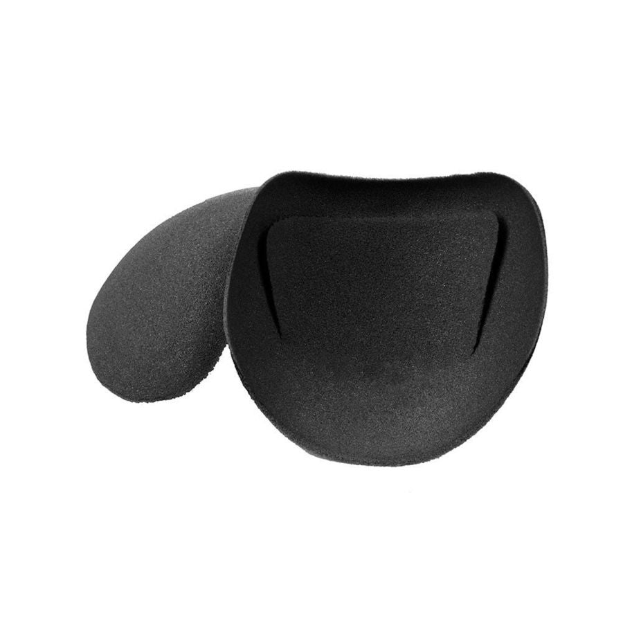 BYE-BRA - PROTECTIONS D'ÉPAULES DE SOUTIEN NOIRES