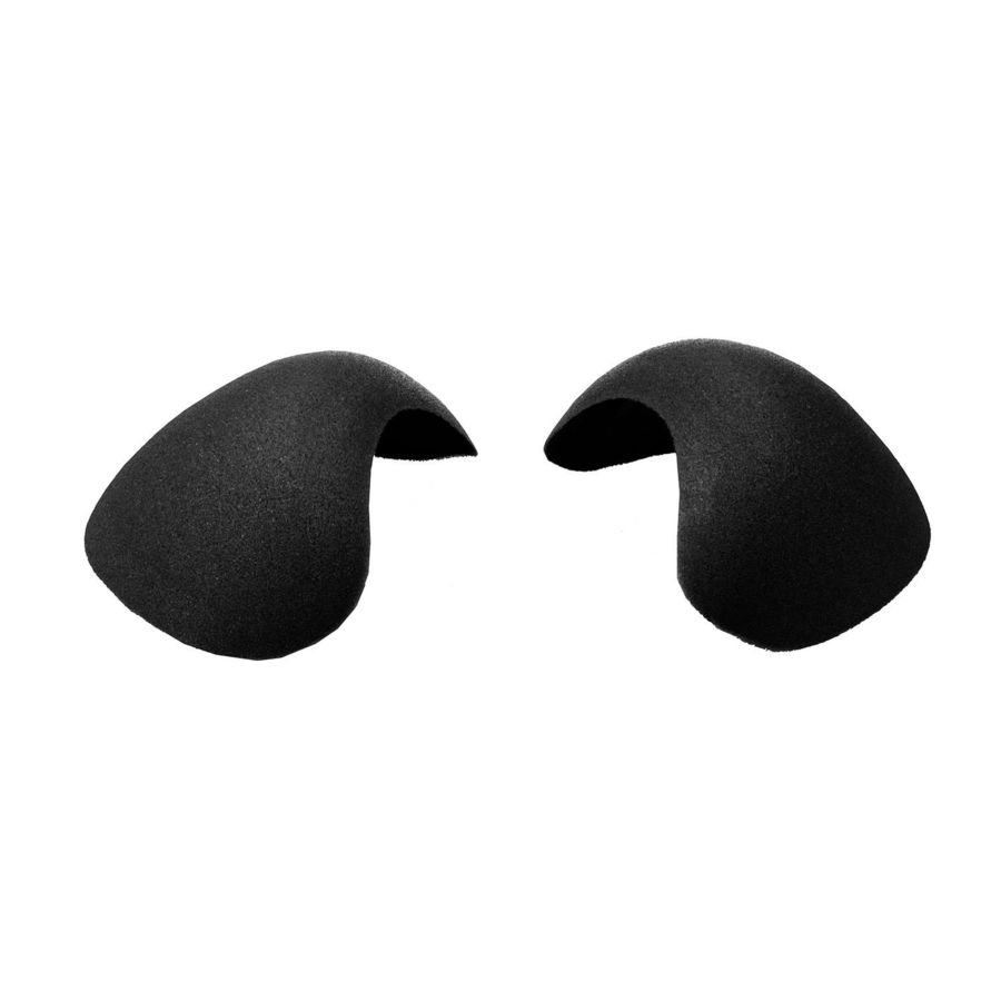 BYE-BRA - PROTECTIONS D'ÉPAULES DE SOUTIEN NOIRES