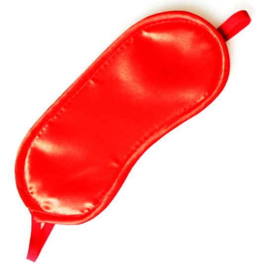 SECRETPLAY - BANDEAU REMBOURRÉ ROUGE