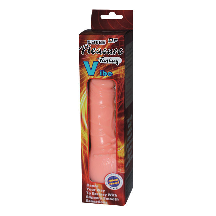 BAILE - VAGUES DE PLAISIR VIBRANT RÉALISTE 19,5 CM