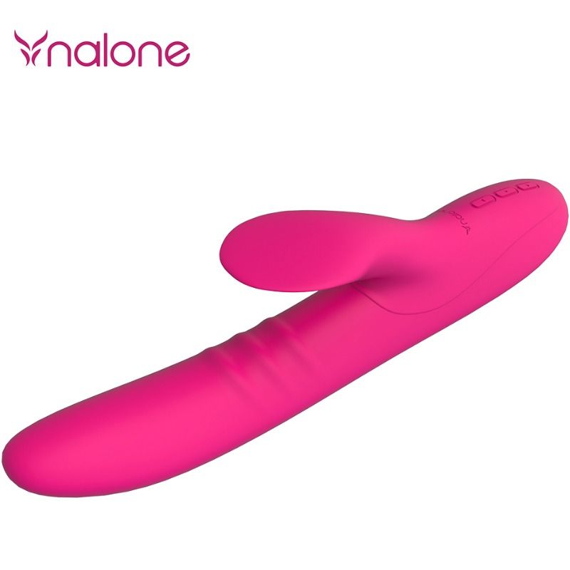 NALONE - VIBRADOR PERI RABBIT Y MODO SWING