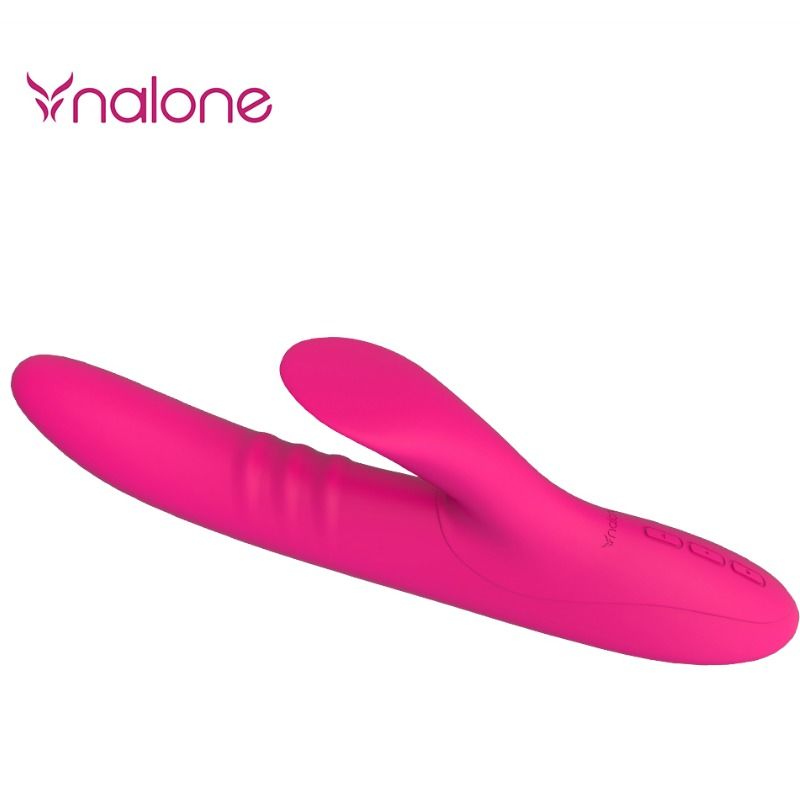 NALONE - VIBRADOR PERI RABBIT Y MODO SWING