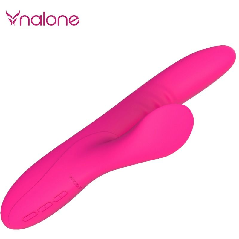 NALONE - VIBRADOR PERI RABBIT Y MODO SWING