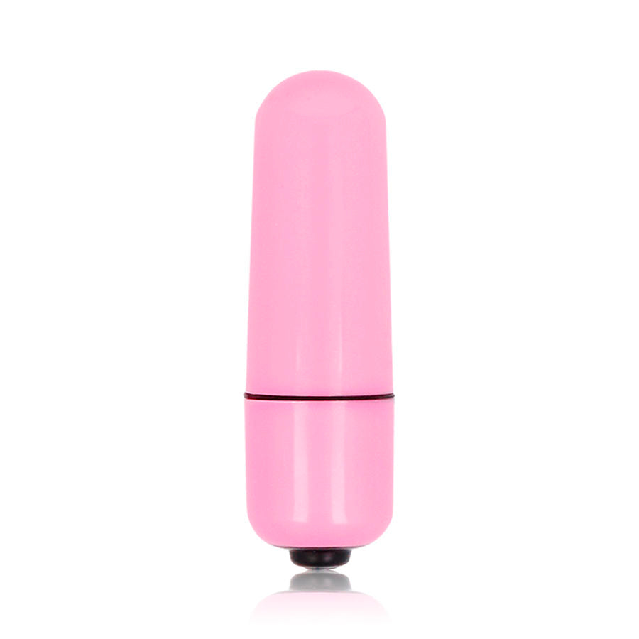 GLOSSY - PETITE BULLET VIBE ROSE FONCÉ