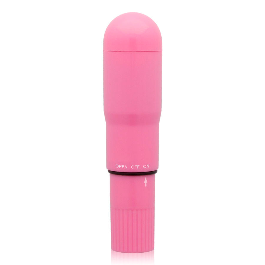 GLOSSY - VIBRADOR DE BOLSILLO ROSA OSCURO