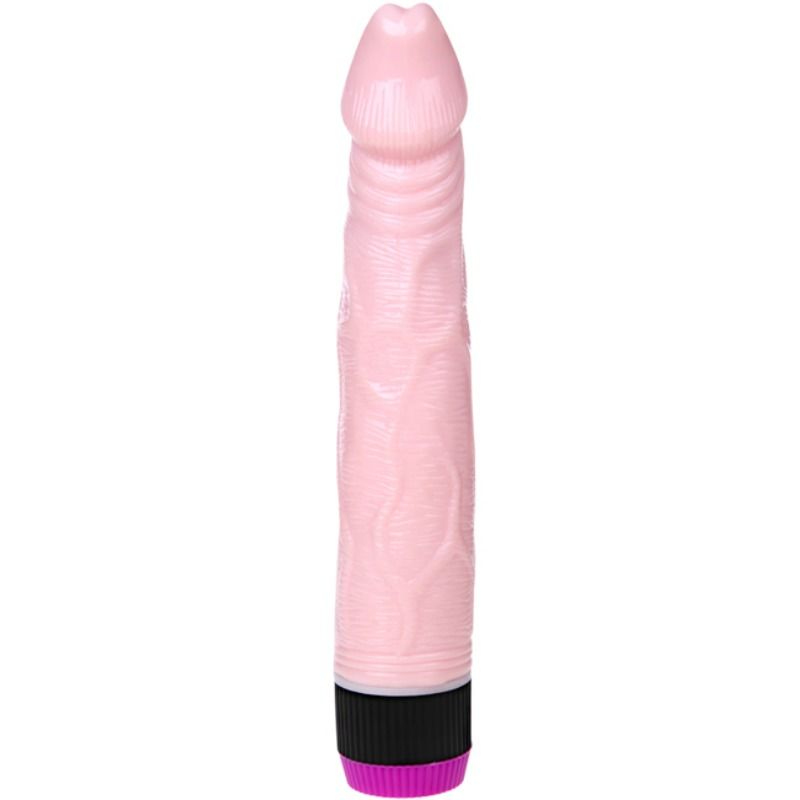 BAILE - ADOUR CLUB VIBRADOR REALISTA 22,5 CM