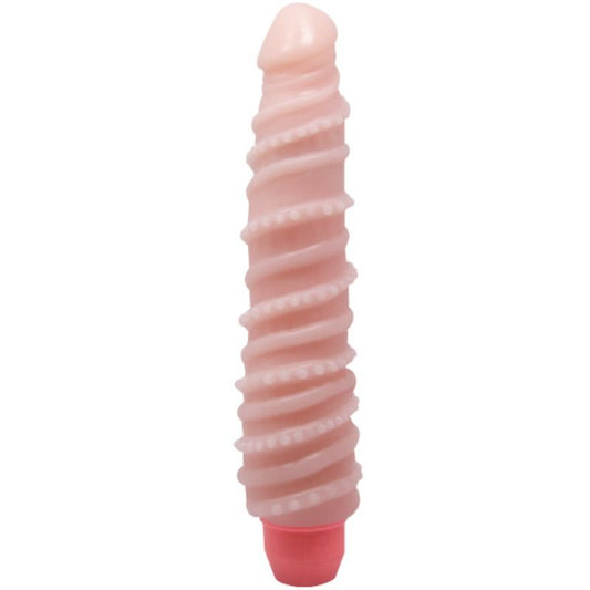 BAILE - VIBRATEUR SPIRALE SENSUELLE FLEXI VIBE 19,5 CM