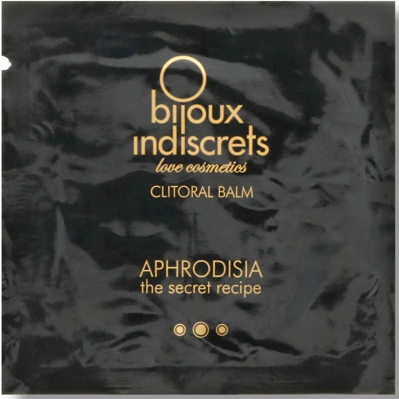 BIJOUX - BÁLSAMO AFRODISIA ORGASMOS PARA ELLA 2 ML