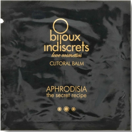 BIJOUX - BÁLSAMO AFRODISIA ORGASMOS PARA ELLA 2 ML