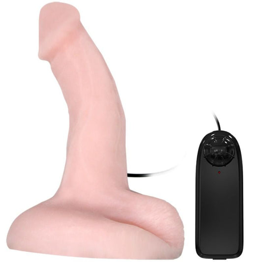 BAILE - DILDO ARBITRARIEDAD FUNCIÓN VIBRACIÓN Y ROTACIÓN
