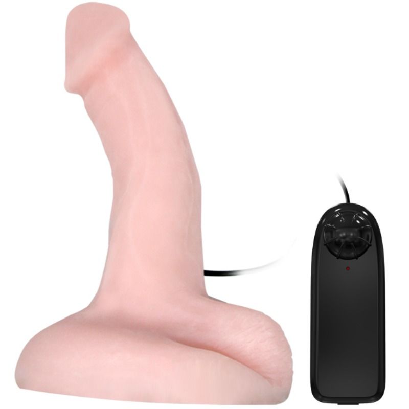BAILE - DILDO VIBRADOR REALISTA ARBITRARIEDAD