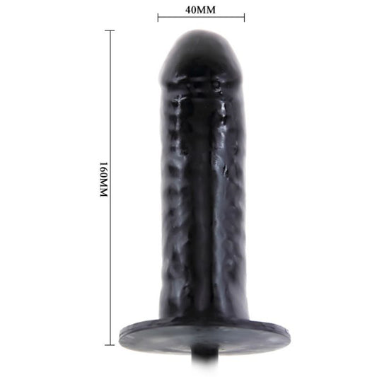 BAILE - BIGGER JOY PENE INFLABLE CON VIBRACIÓN 16 CM