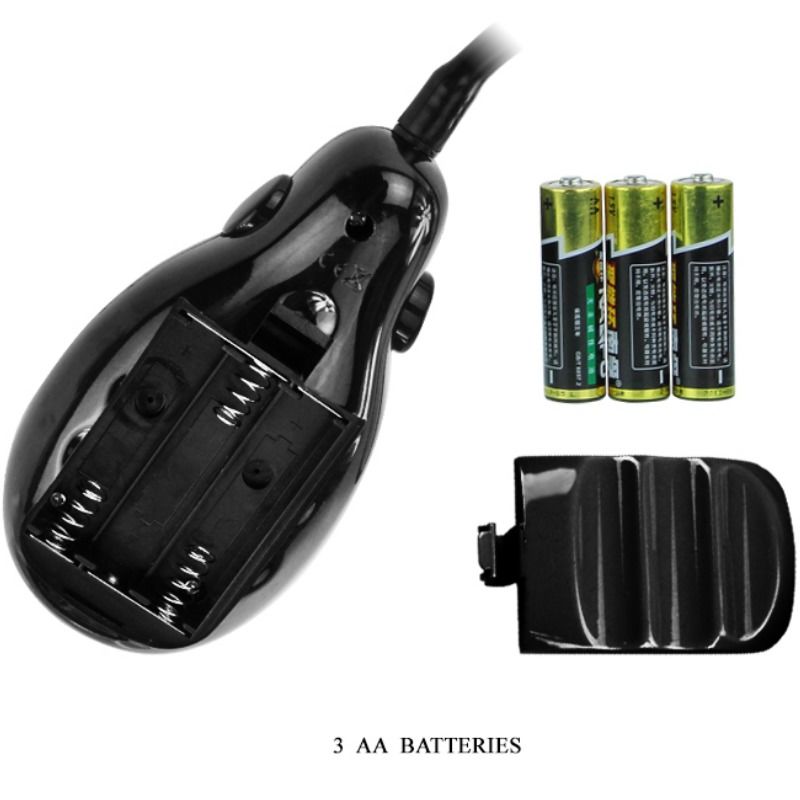 BAILE - BIGGER JOY GODE GONFLABLE AVEC VIBRATION 16 CM