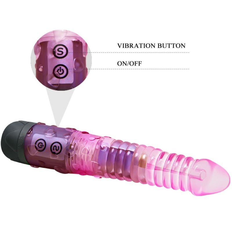 BAILE - REGALA TU AMANTE VIBRADOR ROSA