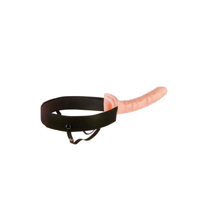 SERIE FETISH FANTASY - DREAM HOLLOW STRAP-ON 25,4 CM