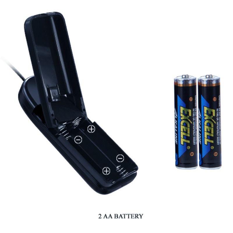 BAILE - SUPER VIBRADOR HUEVO VIBRADOR CON ESTIMULADOR