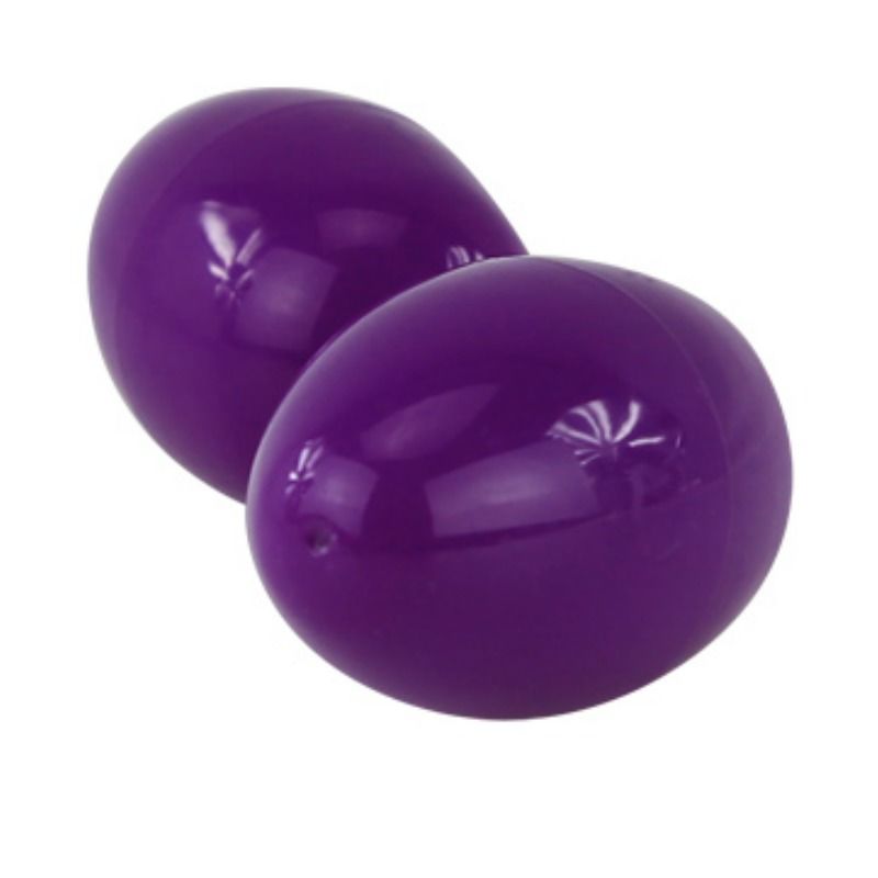 BAILE - Boules anales Twins Lilas