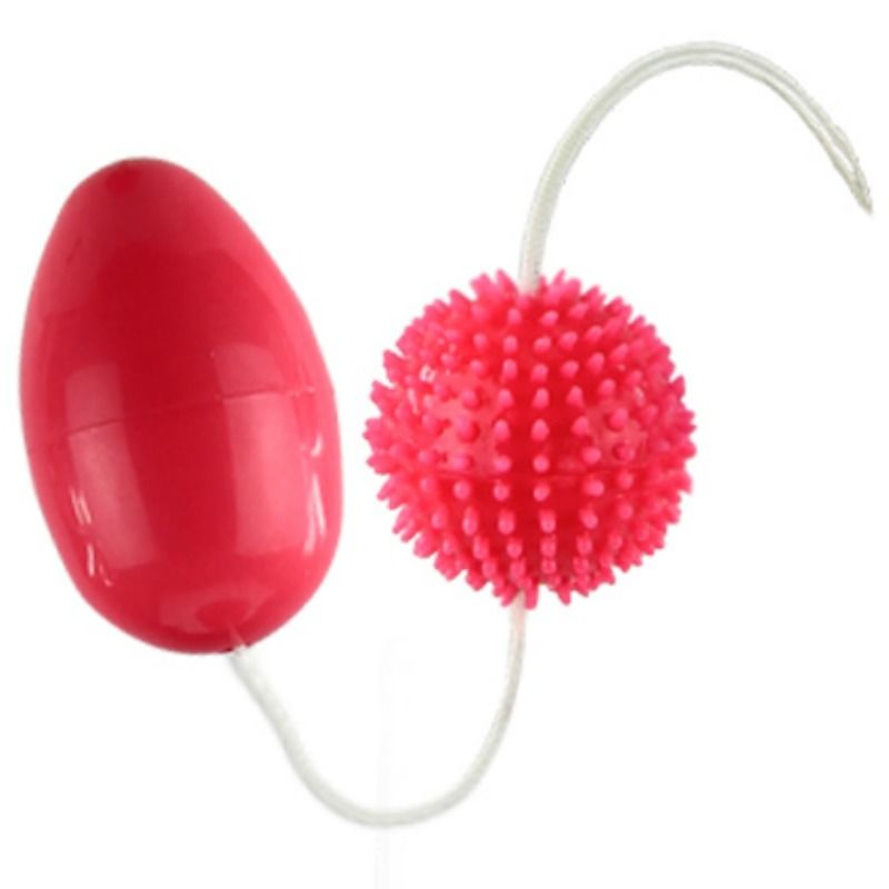 BAILE - Boules anales combinées Twins Balls