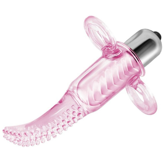 BAILE - ESTIMULADOR VIBRADOR DE DEDAL