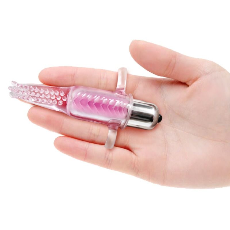BAILE - ESTIMULADOR VIBRADOR DE DEDAL